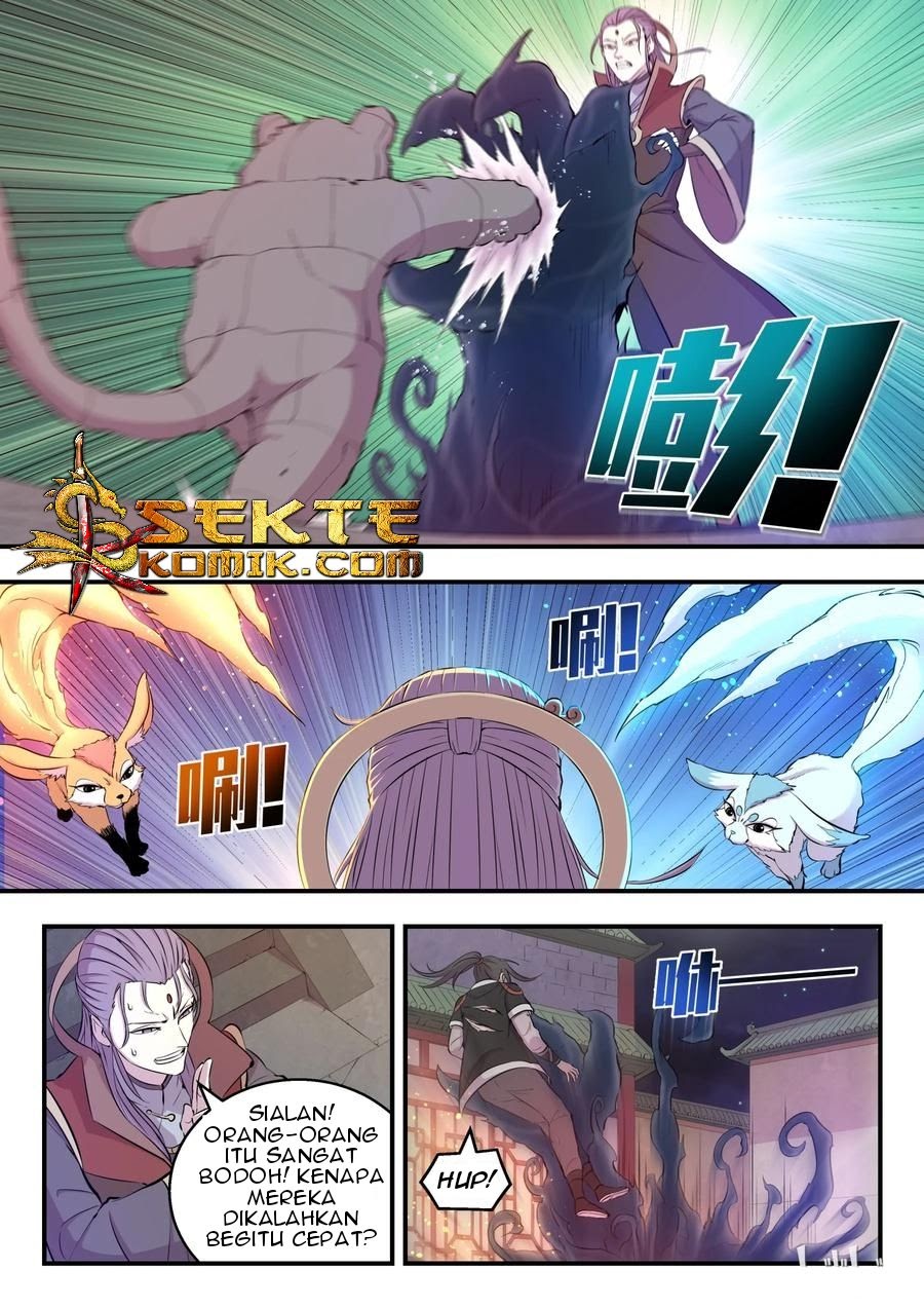 Legendary Fish Take The World Chapter 17 Bahasa Indonesia